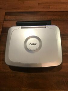 coby portable dvd player charger